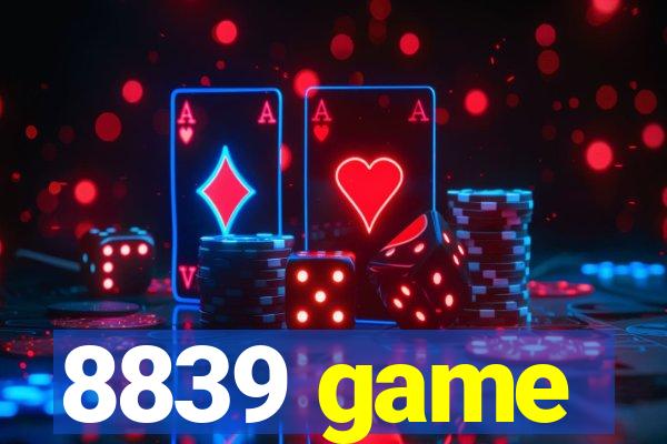 8839 game